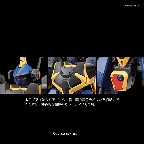 RMS-154 Barzam - Advance of Zeta: The Flag of Titans, Kidou Senshi Z Gundam