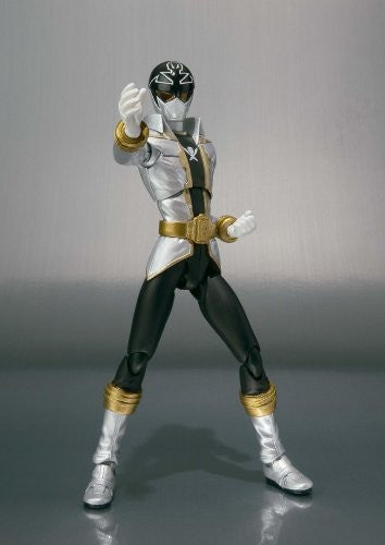 Kaizoku Sentai Gokaiger - Gokai Silver - S.H.Figuarts