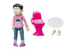 Osomatsu-san - Matsuno Todomatsu - Puchi Pose (Re-Ment)