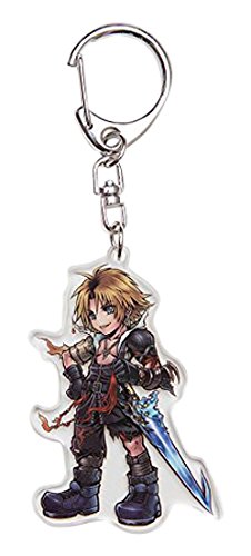 Dissidia Final Fantasy - Tidus - Acrylic Keychain - Keyholder - Solaris ...