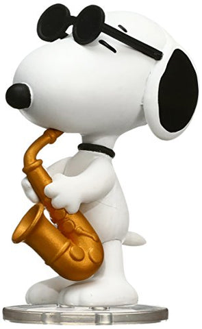 Peanuts - Snoopy - Ultra Detail Figure 361 - Saxophone Player (Medicom Toy)