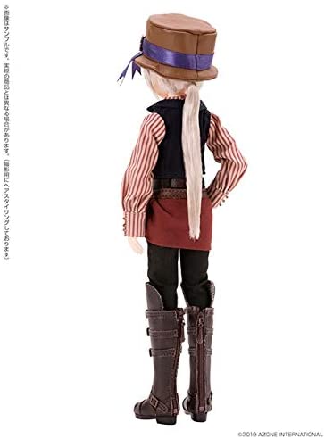 Alvastaria - PureNeemo - Neil - 1/6 - ~Tabidachi no Hi II~, Azone Direct Store Sales ver. (Azone)　