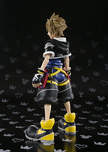 キングダムハーツ A賞 ソラ Kingdom Heartsフィギュア 開封レビュー】 A賞 ソラ＆ロクサス スタチュー 一番くじ KINGDOM