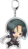 Hakuouki Shinsengumi Kitan Movie 1 - Kyoto Ranbu - Hakuouki Shinsengumi Kitan Movie 2 - Shikon Soukyuu - Hijikata Toshizou - Deka Keyholder - Keyholder (Contents Seed)