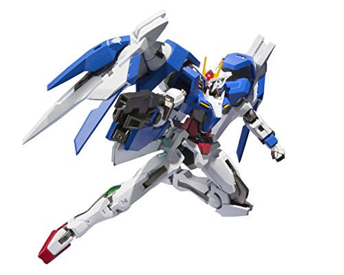 GN-0000 + GNR-010 00 Raiser, GN-0000 00 Gundam, GNR-010 0 Raiser - Kidou Senshi Gundam 00