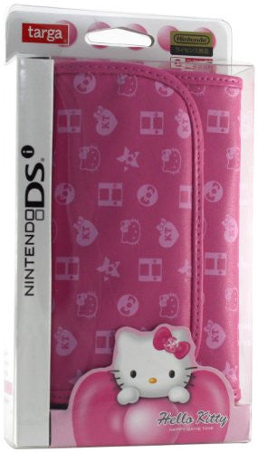 Hello Kitty Monogram Pouch DSi (Pink)