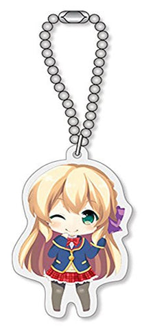 Girlfriend (Kari) - Mochizuki Erena - Keyholder (Ascii Media Works)