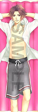 Kiniro no Corda 3 - Etou Kiriya - Cushion Cover - Dakimakura Cover (Koei Tecmo Games)