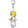 Working'!! - Satou Jun - Keyholder (Movic)