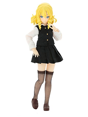 Assault Lily - Custom Lily No.037 - Picconeemo - Type-H - 1/12 - Yellow (Azone)