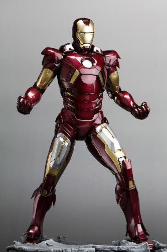 The Avengers - Iron Man Mark VII - ARTFX Statue - 1/6