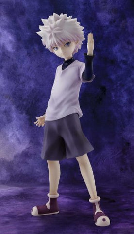 9€ Sur Figurine Delicate Animation Hunter X Hunter Killua Zoldyck Collection Modele Jouet 18 Cm 9€ Sur Figurine Delicate Animation Hunter X Hunter Killua Zoldyck Collection Modele Jouet 18 Cm