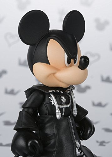 Kingdom Hearts II - King Mickey - S.H.Figuarts (Bandai) - Solaris