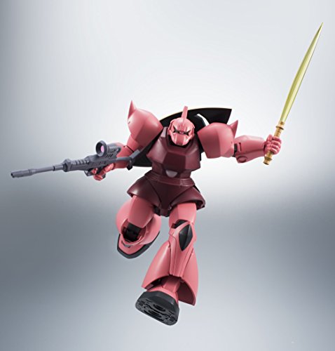 Kidou Senshi Gundam - MS-14S (YMS-14) Gelgoog Commander Type