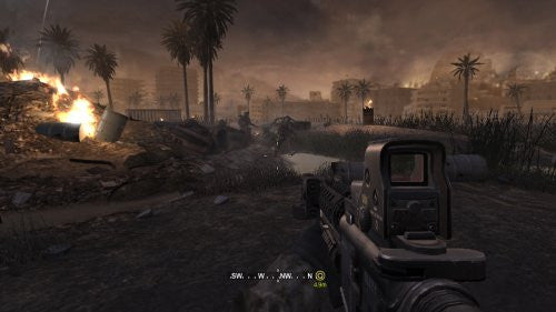 Call of Duty 4: Modern Warfare