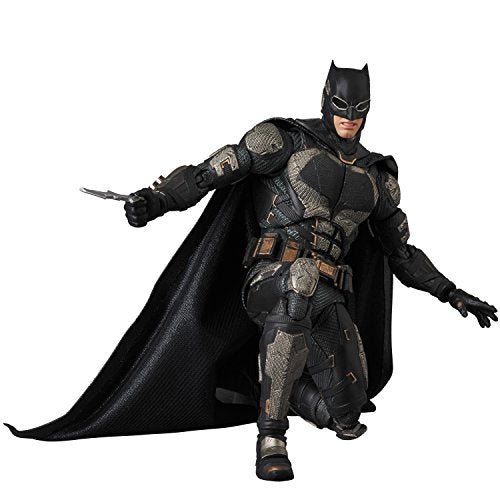 Justice League (2017) - Batman - Mafex No.64 - Tactical Suit ver 