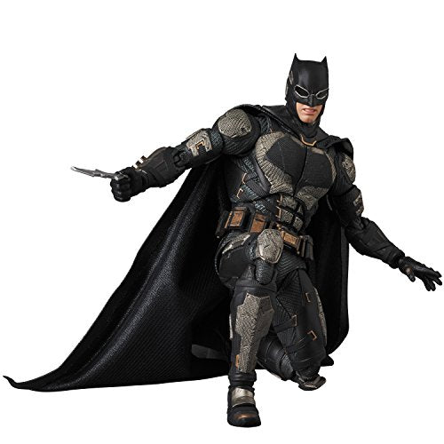 Justice League (2017) - Batman - Mafex No.64 - Tactical Suit ver