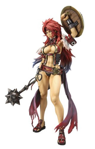 Queen's Blade - Risty - 1/8 (MegaHouse)