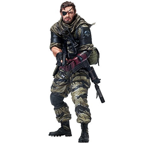 Metal Gear Solid V: The Phantom Pain - Venom Snake - Hdge - Mens Hdge No.16 (Union Creative International Ltd)