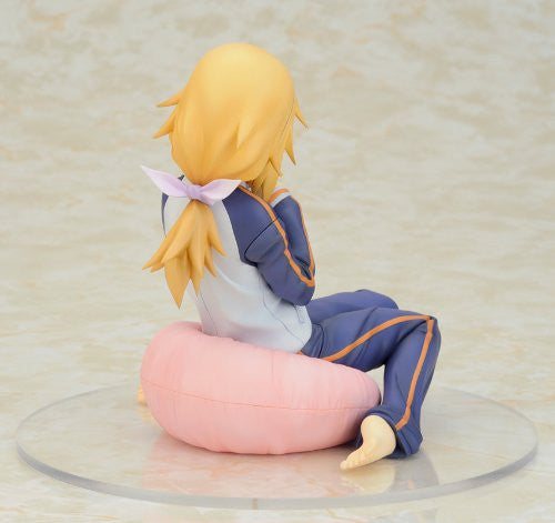 Charlotte Dunois - IS: Infinite Stratos