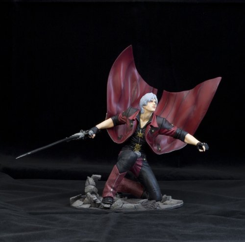 Devil May Cry 4 - Dante Sparda - ARTFX Statue - 1/6 (Kotobukiya
