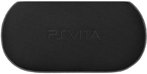 PlayStation Vita Soft Case for New Slim Model PCH-2000 (Black)