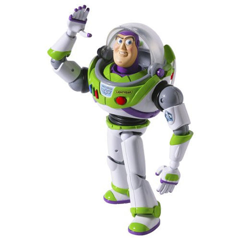 Toy Story - Buzz Lightyear - Revoltech - Revoltech SFX #011 (Kaiyodo)