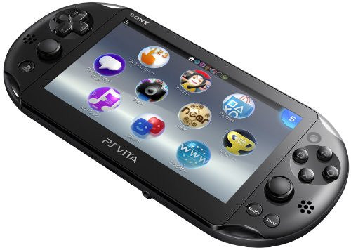 PlayStation Vita Wi-fi Model Black (PCH-2000)