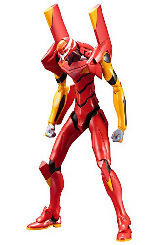 Shin Seiki Evangelion - EVA-02 - TV Ver. - Solaris Japan