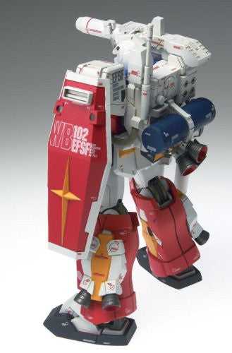 MSV Mobile Suit Variations - PF-78-1 Perfect Gundam - RX-78-2