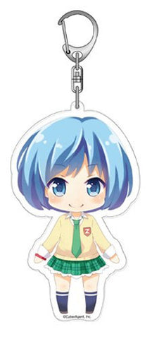 Girlfriend (Kari) - Hazuki Yuzuko - Keyholder (Family Mart)