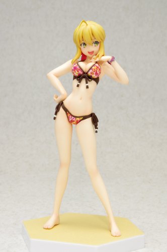 Fate/EXTRA - Saber EXTRA - Beach Queens - 1/10 - Swimsuit