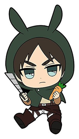 Shingeki no Kyojin - Petanko - Rubber Strap, Shingeki no Kyojin Pentako Trading Rubber Strap, Strap