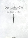 Devil May Cry Film Dvd Book   The Trinity Of Fades