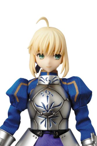 Fate/Zero - Saber - Real Action Heroes #619 - 1/6 (Medicom Toy)