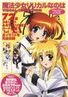 Magical Girl Lirycal Nanoha Visual Collection Megami Magazine Special Sellection