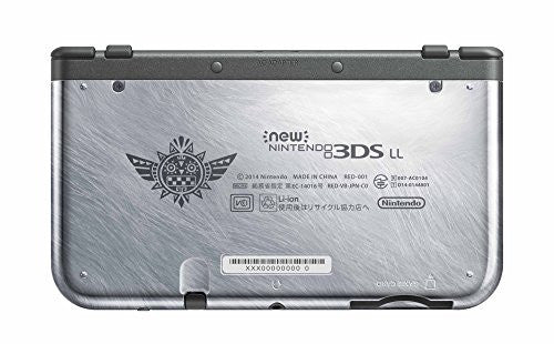 NEW NINTENDO 3DS LL [MONSTER HUNTER 4G SPECIAL PACK]