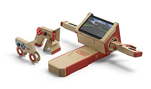 Nintendo Labo - Toy-Con 01 - Variety Kit - Switch