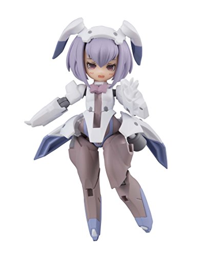 Original Character - Desktop Army - F-606s Flare Nabbit Sisters - 1/1 - Flare Nabbit First [Prototype Model] (MegaHouse)