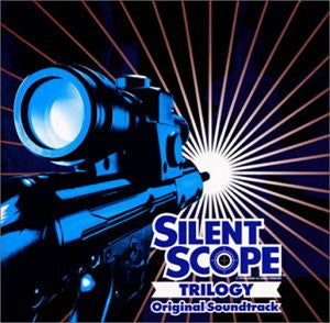 SILENT SCOPE TRILOGY Original Soundtrack