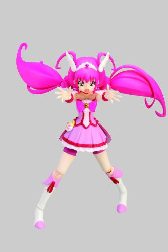 Smile Precure! - Cure Happy - Candy - S.H.Figuarts (Bandai