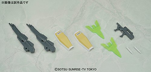 Gundam Build Fighters Try - SF-01 Super Fumina - HGBF #041 - 1/10