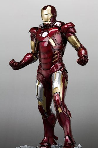 The Avengers - Iron Man Mark VII - ARTFX Statue - 1/6