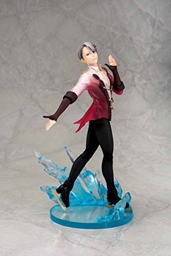 Yuri!!! on Ice - Victor Nikiforov - 1/8 (Toy's Works, Chara-Ani