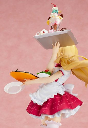K-ON! - Kotobuki Tsumugi - 1/7 - Waitress Ver. - Solaris Japan