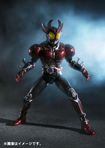 Kamen Rider Agito - Kamen Rider Agito Burning Form - S.H.Figuarts (Bandai)