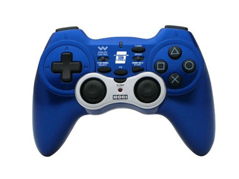 Wireless Hori Pad 3 Turbo (blue)
