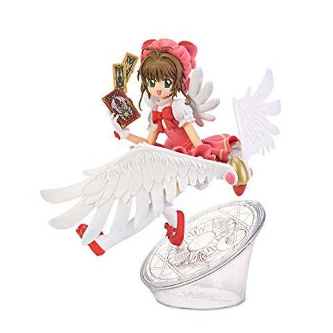 Bandai Cardcaptor Sakura Clow Card Arc Toy Figure Sakura Kinomoto Avalon 7.8in