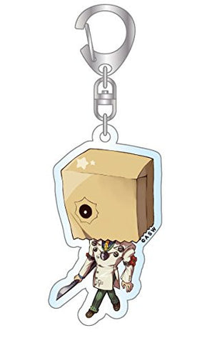 Guilty Gear Xrd -Sign- - Faust - Keyholder (Birthday)