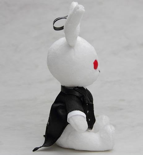 Kuroshitsuji - Bitter Rabbit - Plush Mascot - Mini - Sebastian Michaelis